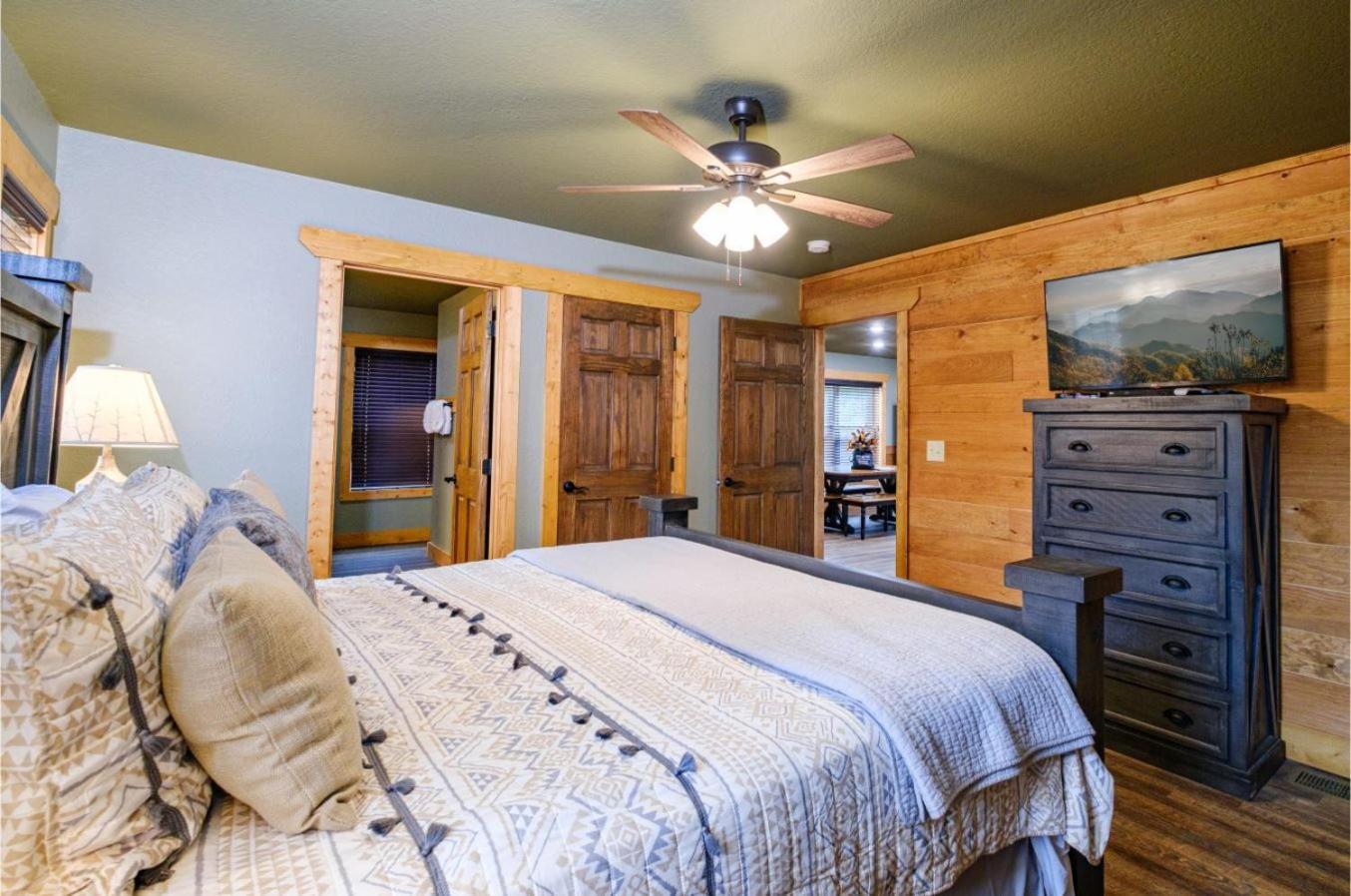 Villa Heaps Of Fun By Eden Crest Gatlinburg Exterior foto