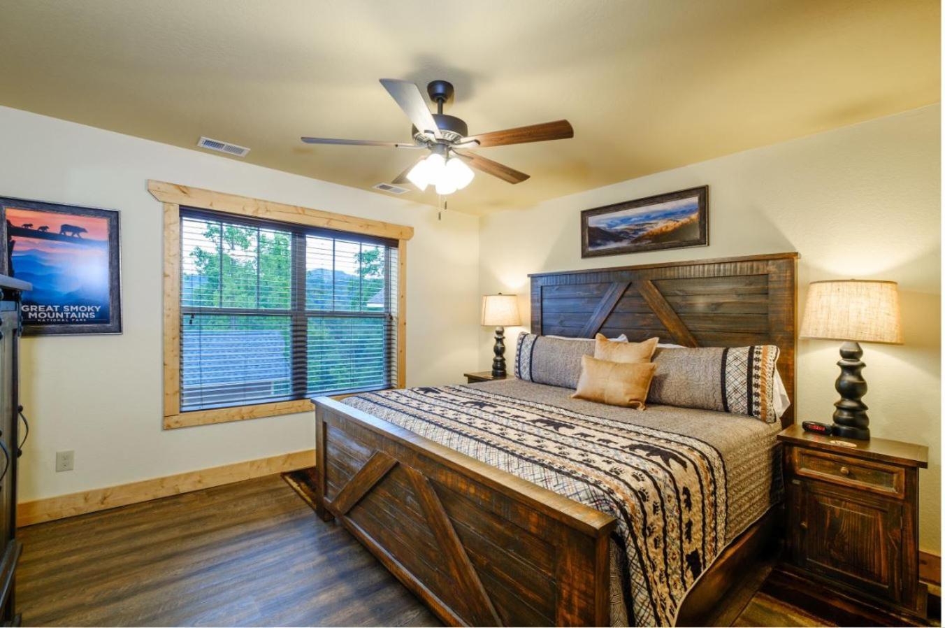 Villa Heaps Of Fun By Eden Crest Gatlinburg Exterior foto