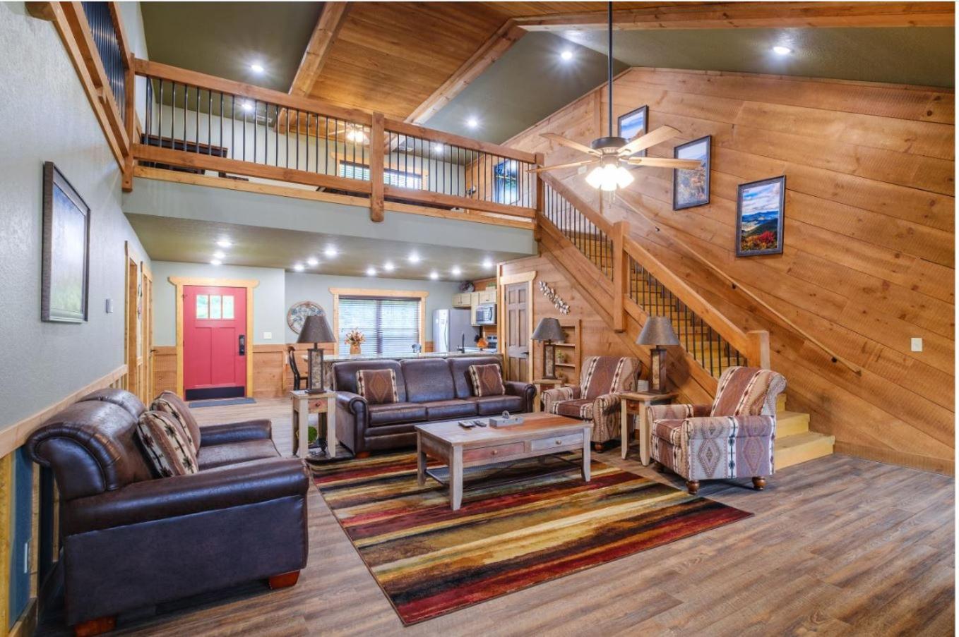 Villa Heaps Of Fun By Eden Crest Gatlinburg Exterior foto