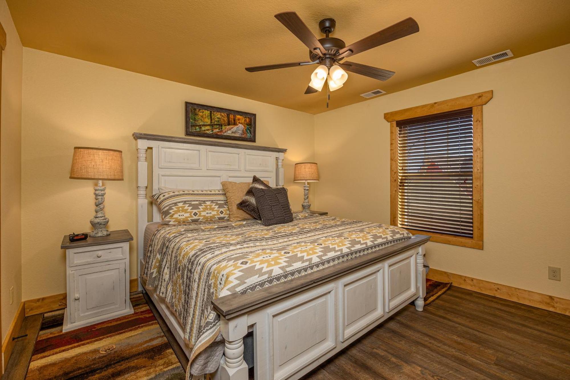 Villa Heaps Of Fun By Eden Crest Gatlinburg Exterior foto