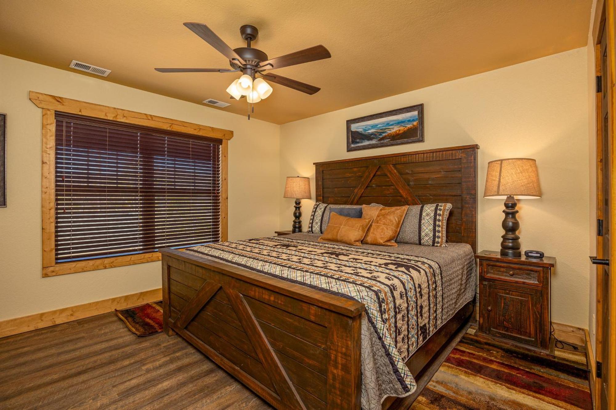 Villa Heaps Of Fun By Eden Crest Gatlinburg Exterior foto