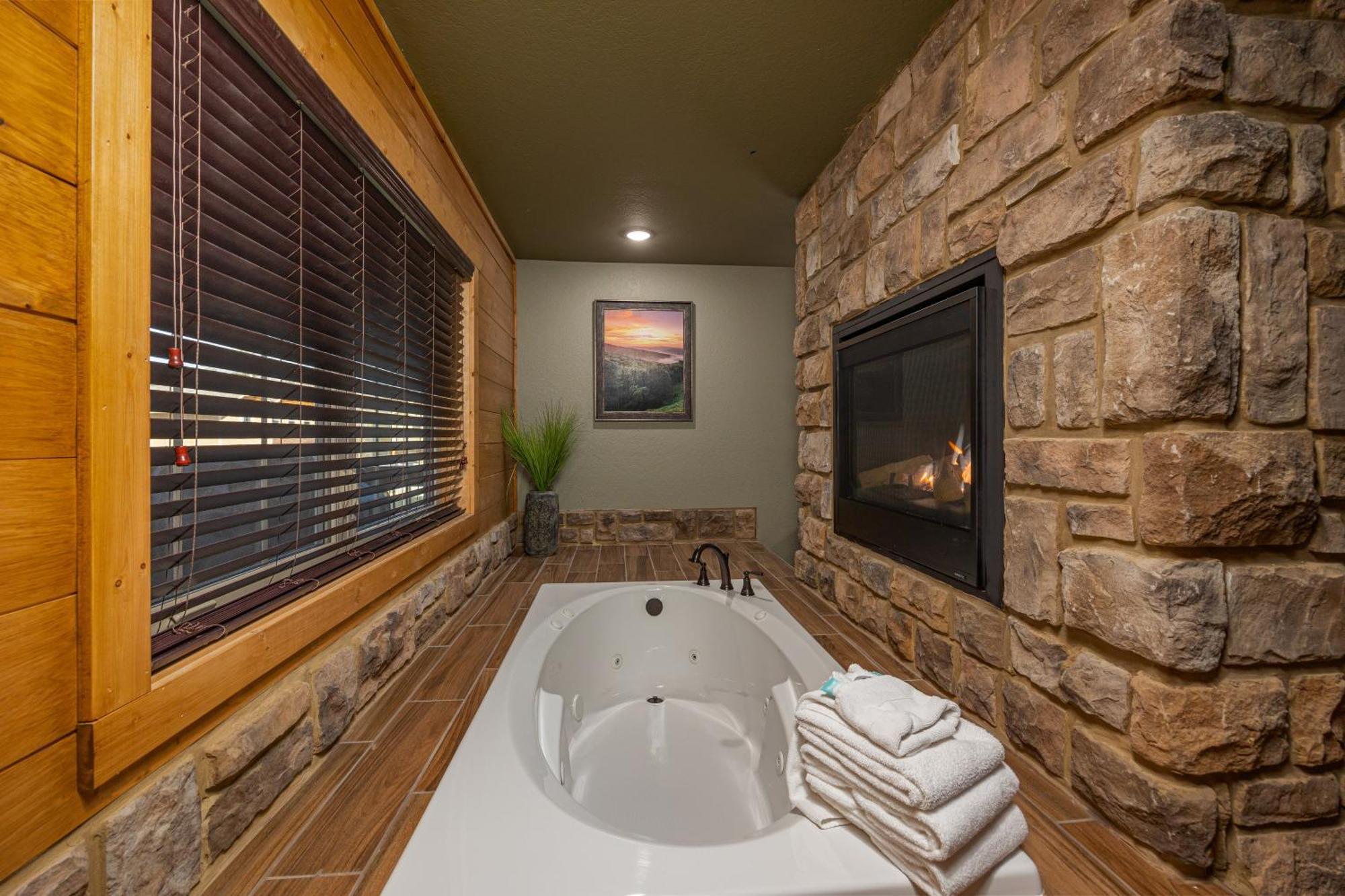 Villa Heaps Of Fun By Eden Crest Gatlinburg Exterior foto