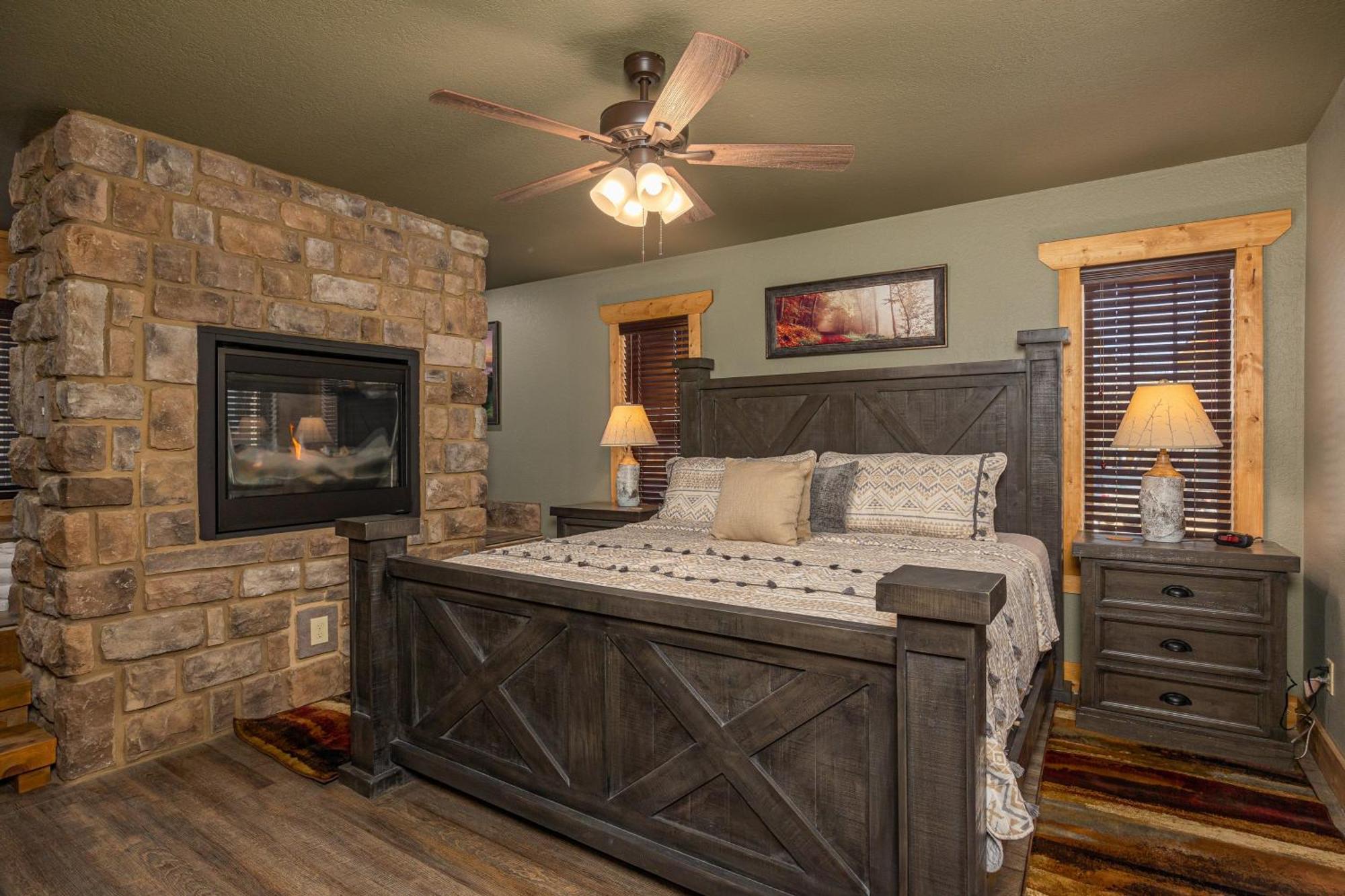 Villa Heaps Of Fun By Eden Crest Gatlinburg Exterior foto